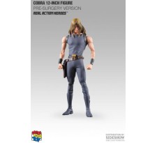 Cobra the Animation Action Figure 1/6 Cobra Pre-Surgery Version RAH 30 cm